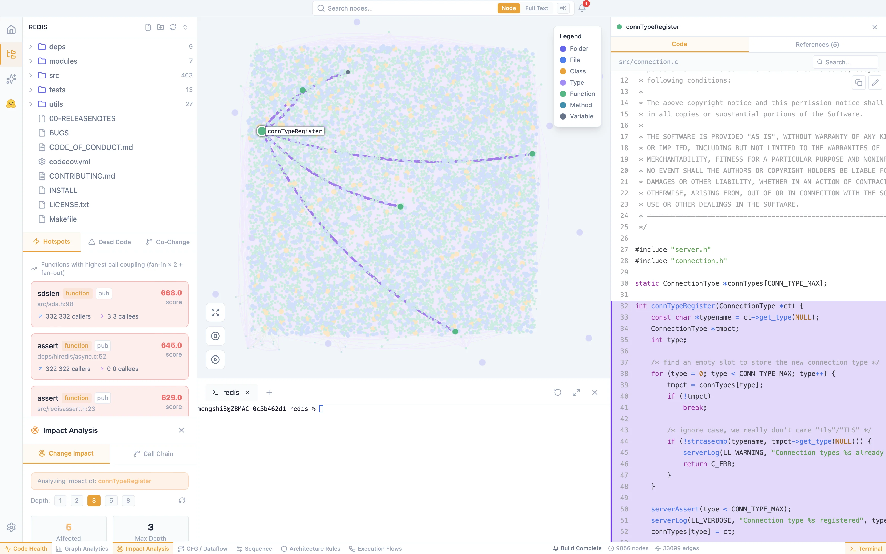 Axons Product UI